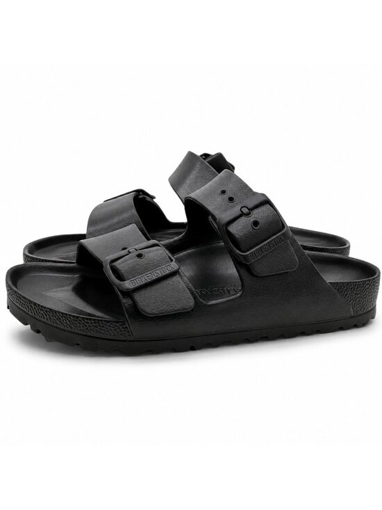 Birkenstock Arizona EVA Black Sandals Men 9 EU 42 Waterproof Slip On main image 5